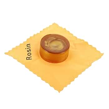 Amazon | TOGEVAL 楽器用松脂ブロック 虎琴二胡用松脂